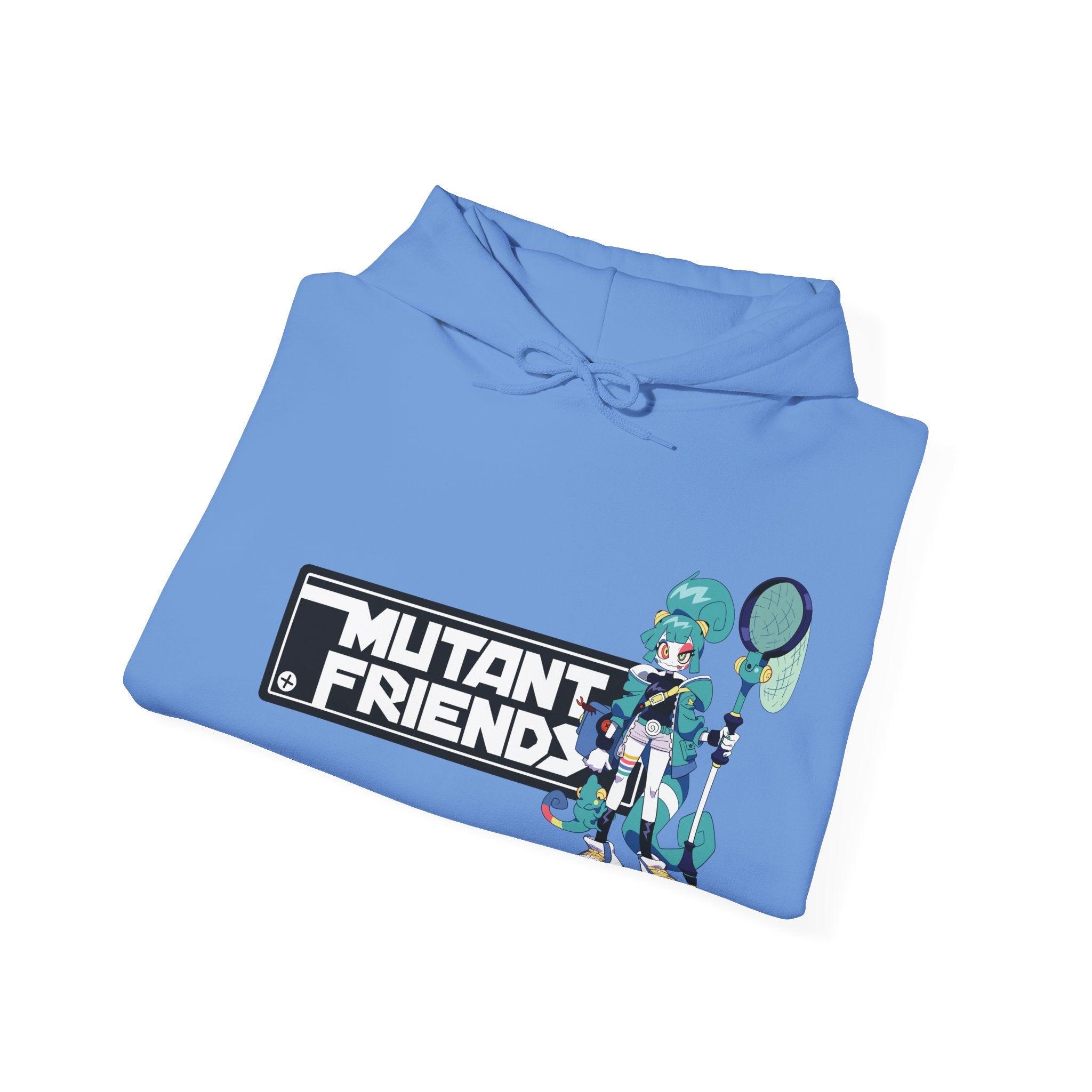 Nelnal Mutant Friends Hoodie